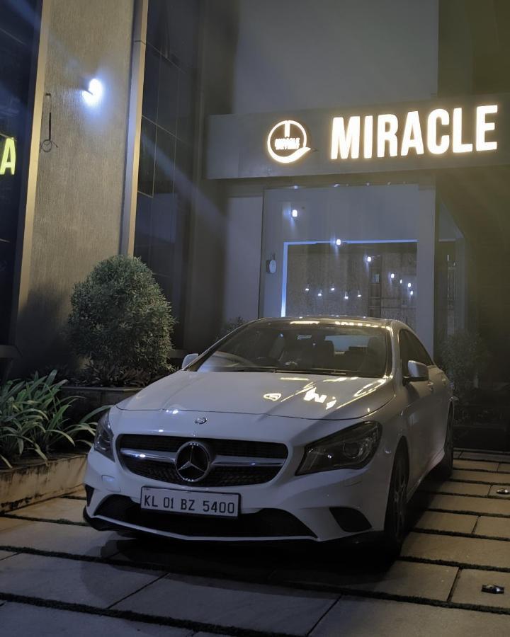 Miracle Hotel And Resorts Kozhikode Exterior foto