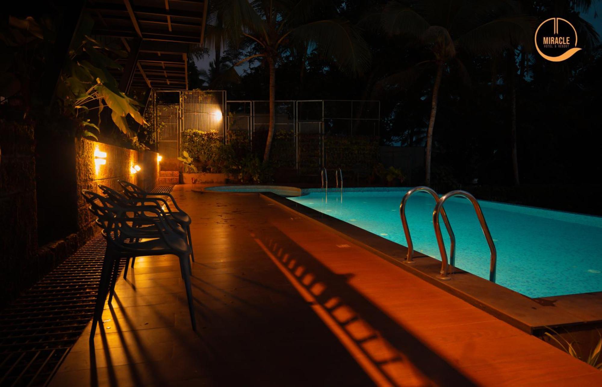 Miracle Hotel And Resorts Kozhikode Exterior foto