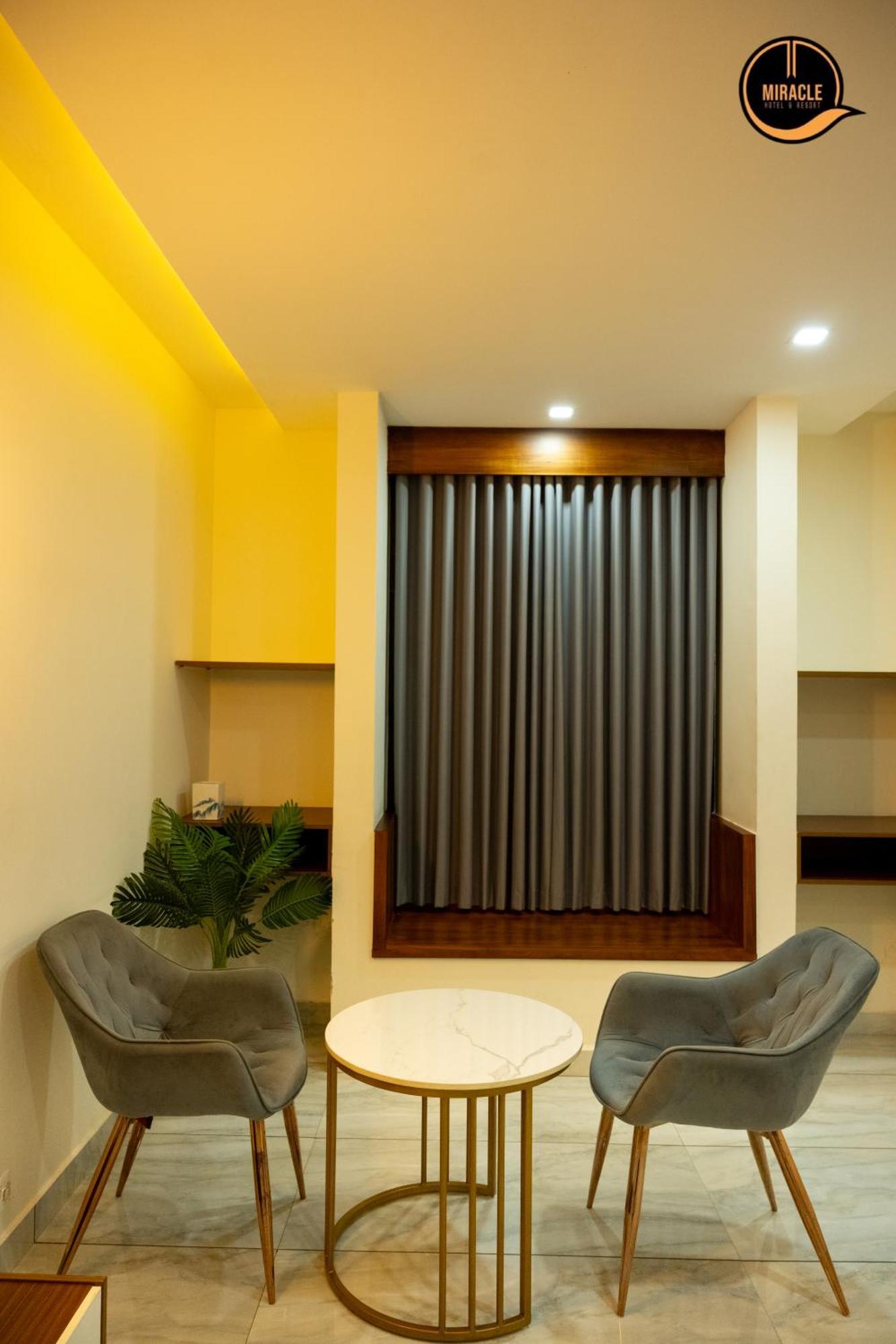 Miracle Hotel And Resorts Kozhikode Exterior foto