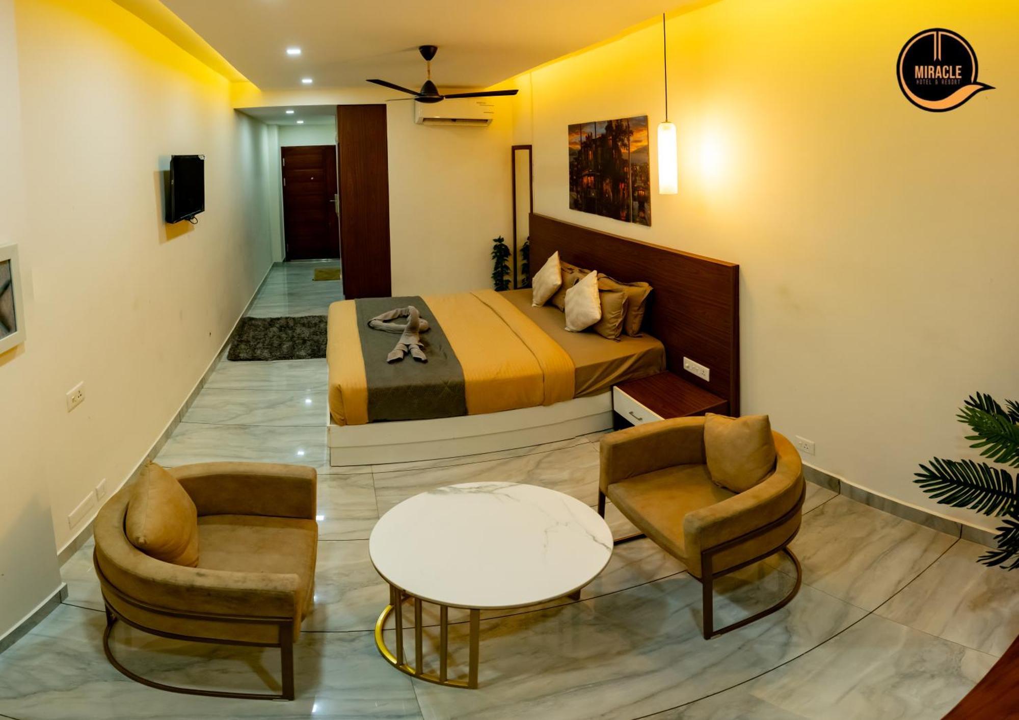 Miracle Hotel And Resorts Kozhikode Exterior foto